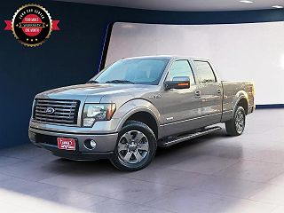 2011 Ford F-150 FX2 VIN: 1FTFW1CT2BKD59412