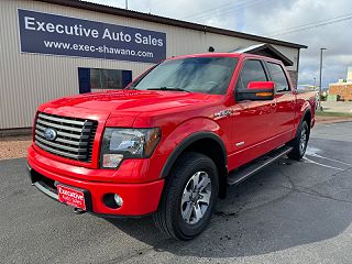 2011 Ford F-150 FX4 1FTFW1ET9BFC86786 in Shawano, WI 2