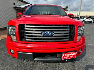 2011 Ford F-150 FX4 1FTFW1ET9BFC86786 in Shawano, WI 3