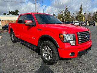 2011 Ford F-150 FX4 1FTFW1ET9BFC86786 in Shawano, WI 4