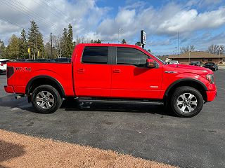 2011 Ford F-150 FX4 1FTFW1ET9BFC86786 in Shawano, WI 5