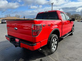 2011 Ford F-150 FX4 1FTFW1ET9BFC86786 in Shawano, WI 6