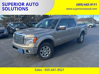 2011 Ford F-150 Lariat 1FTFW1ET1BFB46649 in Spearfish, SD 1