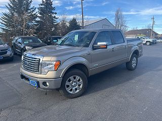 2011 Ford F-150 Lariat 1FTFW1ET1BFB46649 in Spearfish, SD 2