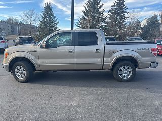 2011 Ford F-150 Lariat 1FTFW1ET1BFB46649 in Spearfish, SD 3