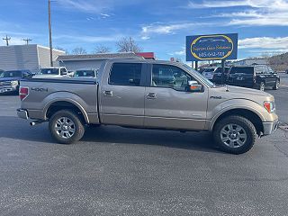 2011 Ford F-150 Lariat 1FTFW1ET1BFB46649 in Spearfish, SD 7