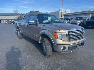 2011 Ford F-150 Lariat 1FTFW1ET1BFB46649 in Spearfish, SD 8