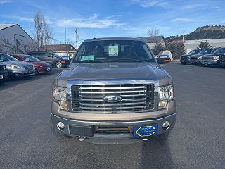 2011 Ford F-150 Lariat 1FTFW1ET1BFB46649 in Spearfish, SD 9