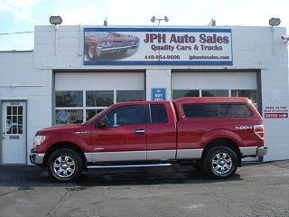 2011 Ford F-150 XLT 1FTFX1ET5BFA90793 in Willowick, OH 1