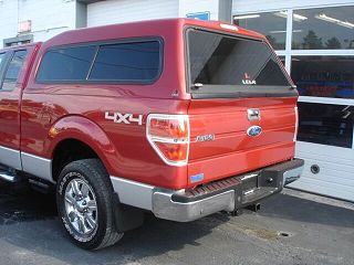 2011 Ford F-150 XLT 1FTFX1ET5BFA90793 in Willowick, OH 10
