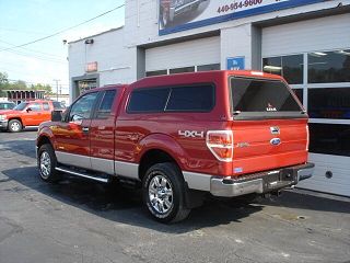2011 Ford F-150 XLT 1FTFX1ET5BFA90793 in Willowick, OH 3