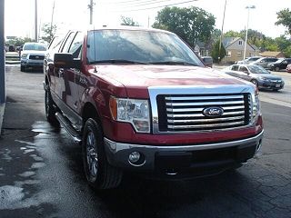 2011 Ford F-150 XLT 1FTFX1ET5BFA90793 in Willowick, OH 5