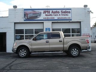 2011 Ford F-150 XLT 1FTFW1ET6BFB30639 in Willowick, OH 1