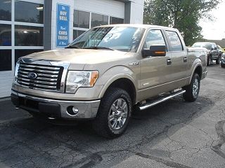 2011 Ford F-150 XLT 1FTFW1ET6BFB30639 in Willowick, OH 2