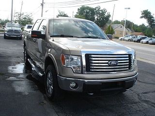 2011 Ford F-150 XLT 1FTFW1ET6BFB30639 in Willowick, OH 5