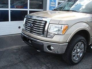 2011 Ford F-150 XLT 1FTFW1ET6BFB30639 in Willowick, OH 6