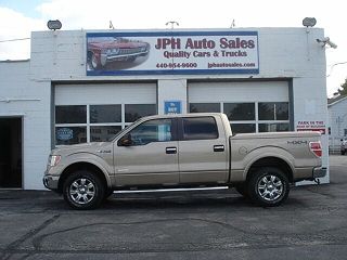 2011 Ford F-150 XLT 1FTFW1ET6BFB30639 in Willowick, OH