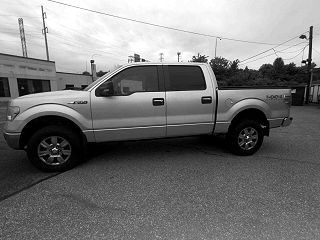 2011 Ford F-150  VIN: 1FTFW1EF9BFB61099