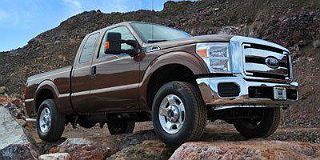 2011 Ford F-250  1FT7X2A66BEC71076 in Bangor, ME
