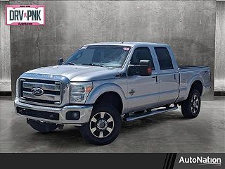 2011 Ford F-250  VIN: 1FT7W2BT1BEA90992