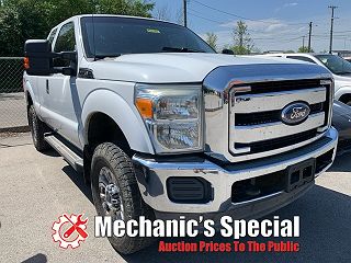 2011 Ford F-250 XL 1FT7X2B67BEC77757 in Clarksville, TN 1