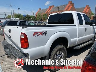 2011 Ford F-250 XL 1FT7X2B67BEC77757 in Clarksville, TN 3