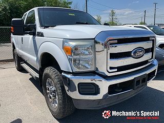 2011 Ford F-250 XL 1FT7X2B67BEC77757 in Clarksville, TN