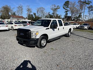 2011 Ford F-250 XL 1FT7W2A64BEB47049 in Ladson, SC 1