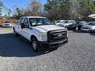 2011 Ford F-250 XL 1FT7W2A64BEB47049 in Ladson, SC 7