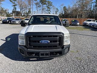 2011 Ford F-250 XL 1FT7W2A64BEB47049 in Ladson, SC 8
