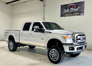 2011 Ford F-250 Lariat 1FT7W2BT0BEB36845 in Lakemoor, IL 3