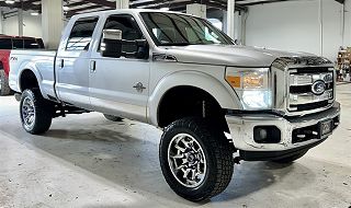 2011 Ford F-250 Lariat 1FT7W2BT0BEB36845 in Lakemoor, IL 5