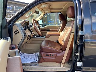 2011 Ford F-350 King Ranch 1FT8W3DT8BEA72674 in Bristol, PA 14