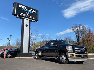 2011 Ford F-350 King Ranch 1FT8W3DT8BEA72674 in Bristol, PA 29