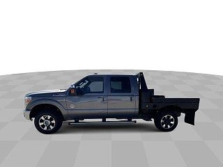 2011 Ford F-350 Lariat 1FT8W3BT9BEC74703 in Grand Island, NE 1