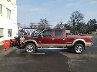 2011 Ford F-350  VIN: 1FT8W3BT6BEA41331