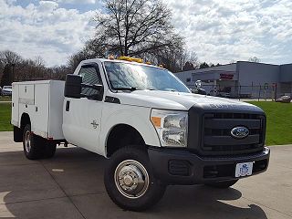 2011 Ford F-350  1FDRF3HT8BEC89605 in New Castle, PA 1