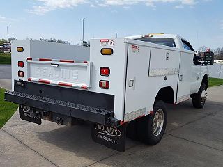 2011 Ford F-350  1FDRF3HT8BEC89605 in New Castle, PA 23