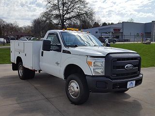 2011 Ford F-350  1FDRF3HT8BEC89605 in New Castle, PA 24