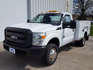 2011 Ford F-350  1FDRF3HT8BEC89605 in New Castle, PA 3