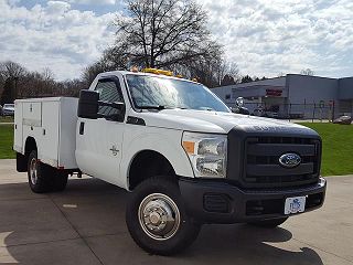 2011 Ford F-350  1FDRF3HT8BEC89605 in New Castle, PA