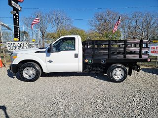 2011 Ford F-350 XL 1FDBF3AT3BEA64388 in Raleigh, NC 2