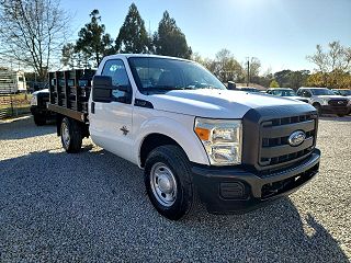 2011 Ford F-350 XL 1FDBF3AT3BEA64388 in Raleigh, NC 7