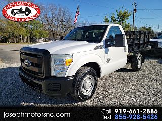 2011 Ford F-350 XL 1FDBF3AT3BEA64388 in Raleigh, NC