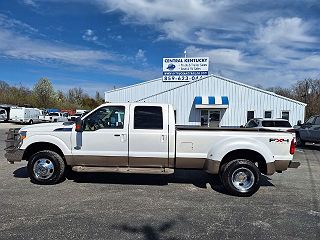 2011 Ford F-350 King Ranch 1FT8W3DTXBEC15155 in Richmond, KY 5