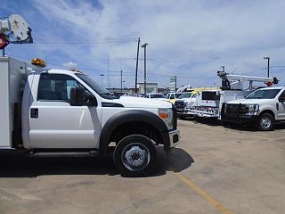 2011 Ford F-550  1FDUF5HTXBED06524 in Houston, TX 10