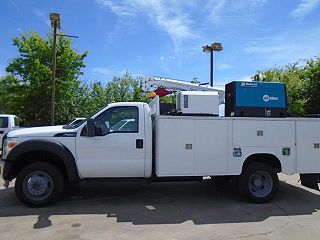 2011 Ford F-550  1FDUF5HTXBED06524 in Houston, TX 4