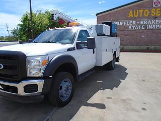 2011 Ford F-550  1FDUF5HTXBED06524 in Houston, TX 6