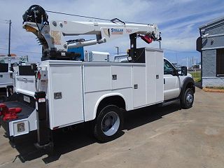 2011 Ford F-550  1FDUF5HTXBED06524 in Houston, TX 7