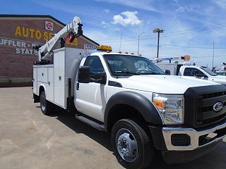 2011 Ford F-550  1FDUF5HTXBED06524 in Houston, TX 8